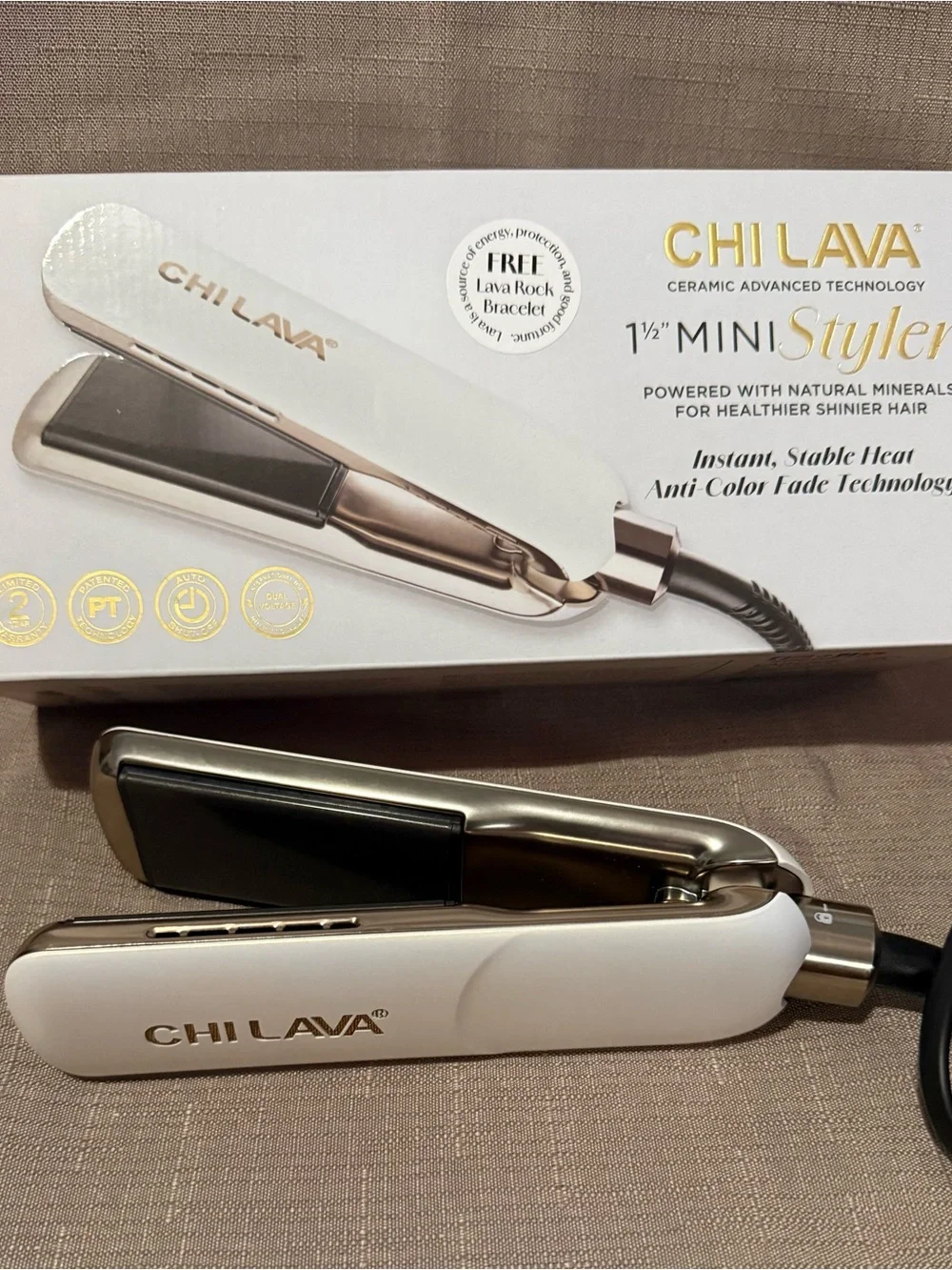 Chi lava 1½